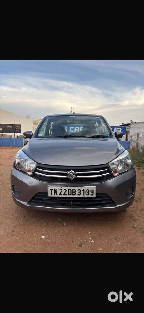 Maruti Suzuki Celerio Zxi At, 2015, Petrol
