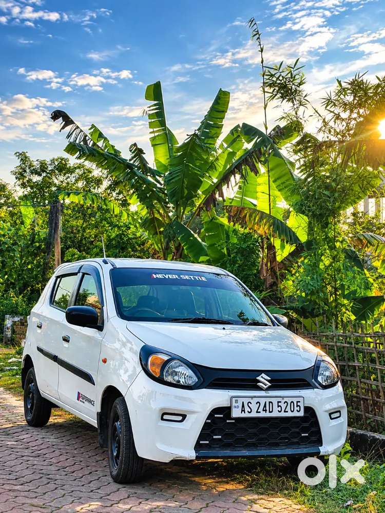 Alto Vxi 2021 Model Bs6