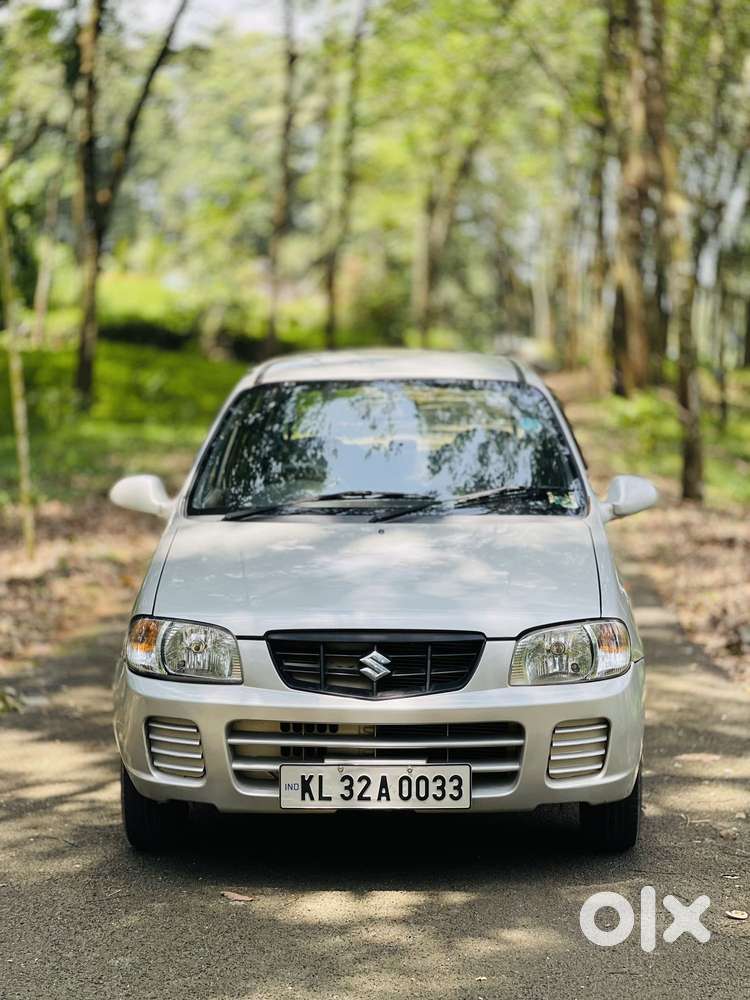 Maruti Suzuki Alto Lxi Bsiii, 2008, Petrol