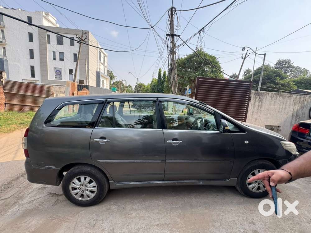 Toyota Innova Diesel 2010