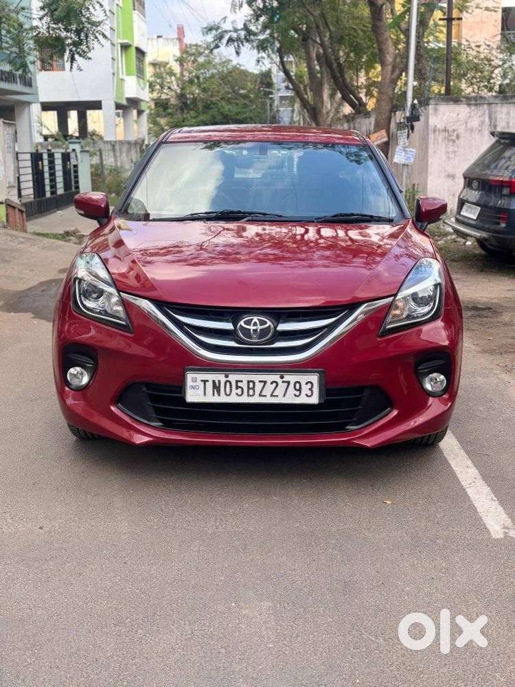 Toyota Glanza G, 2020, Petrol