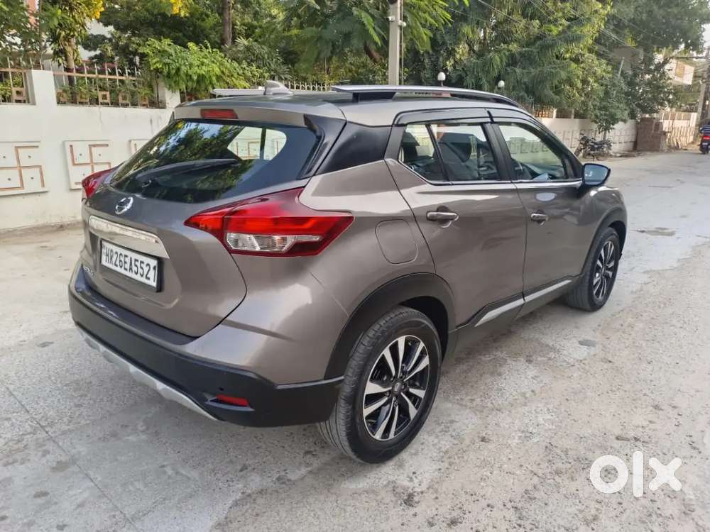 Nissan Kicks 2019