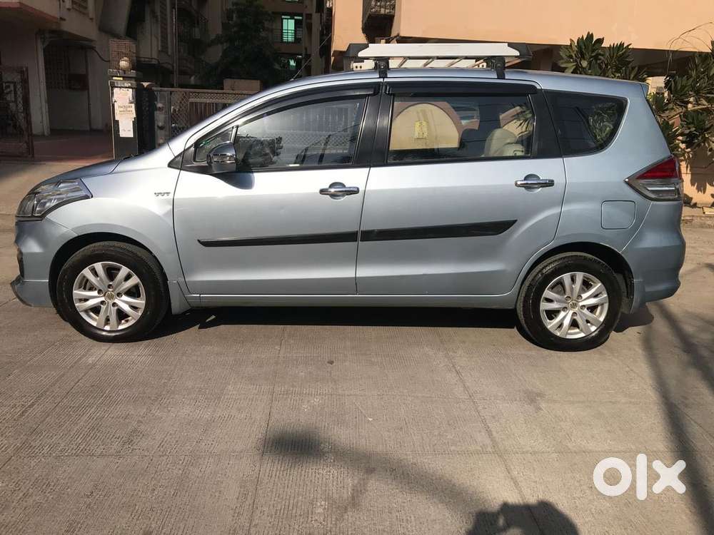 Maruti Suzuki Ertiga 2015-2018 1.4 Vxi Cng Limited Edition, 2017, Cn..