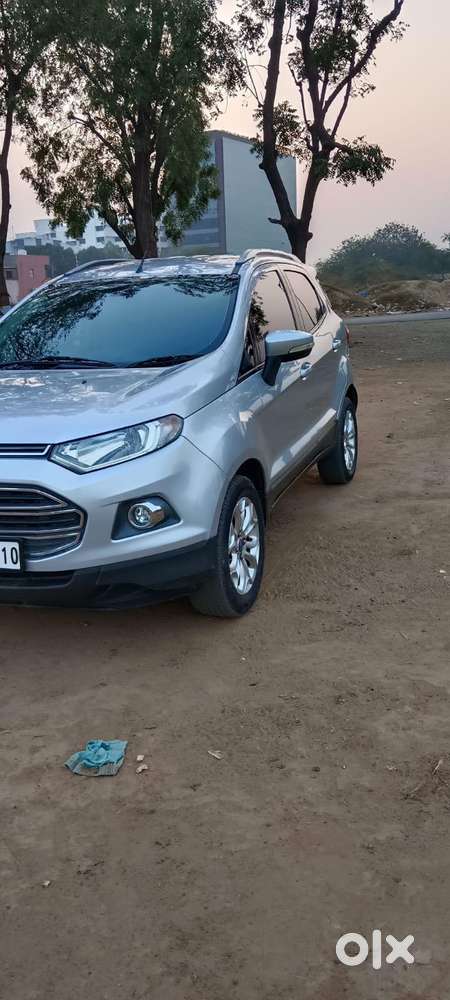 Ford Ecosport 1.5 Tdci Titanium, 2016, Diesel