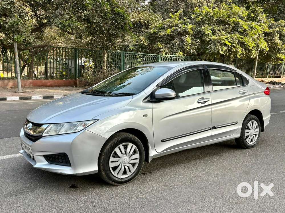 Honda City S Mt, 2015, Petrol