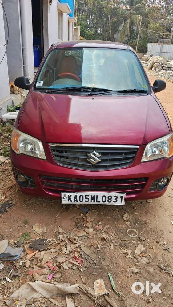 Maruti Suzuki Alto K10 2012