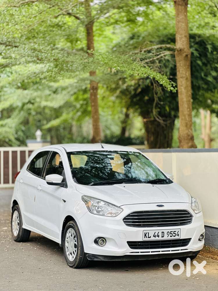 Ford Figo 1.5d Trend Mt, 2016, Petrol