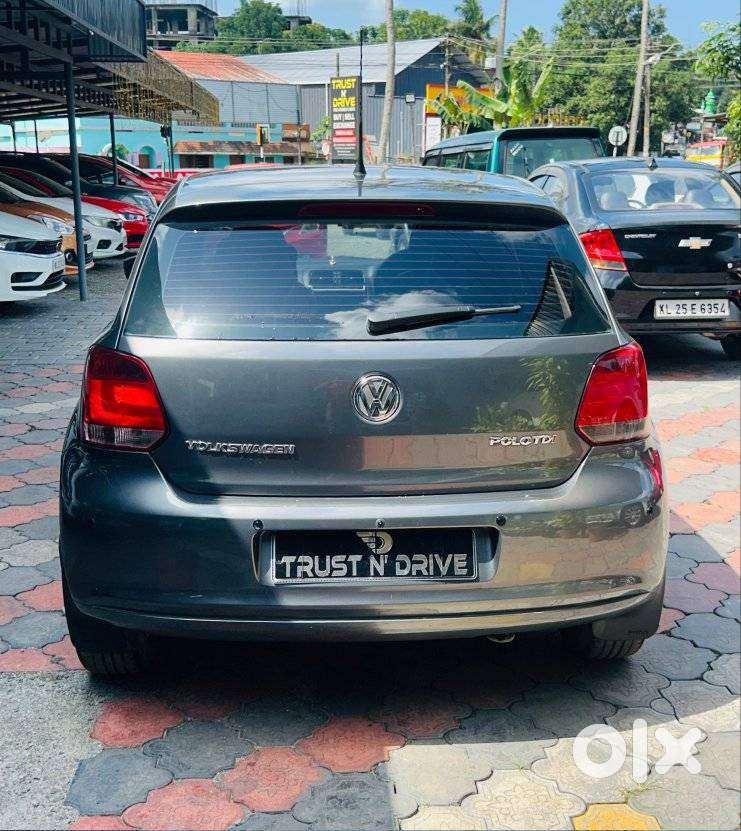Volkswagen Polo Diesel Comfortline 1.2l, 2013, Diesel