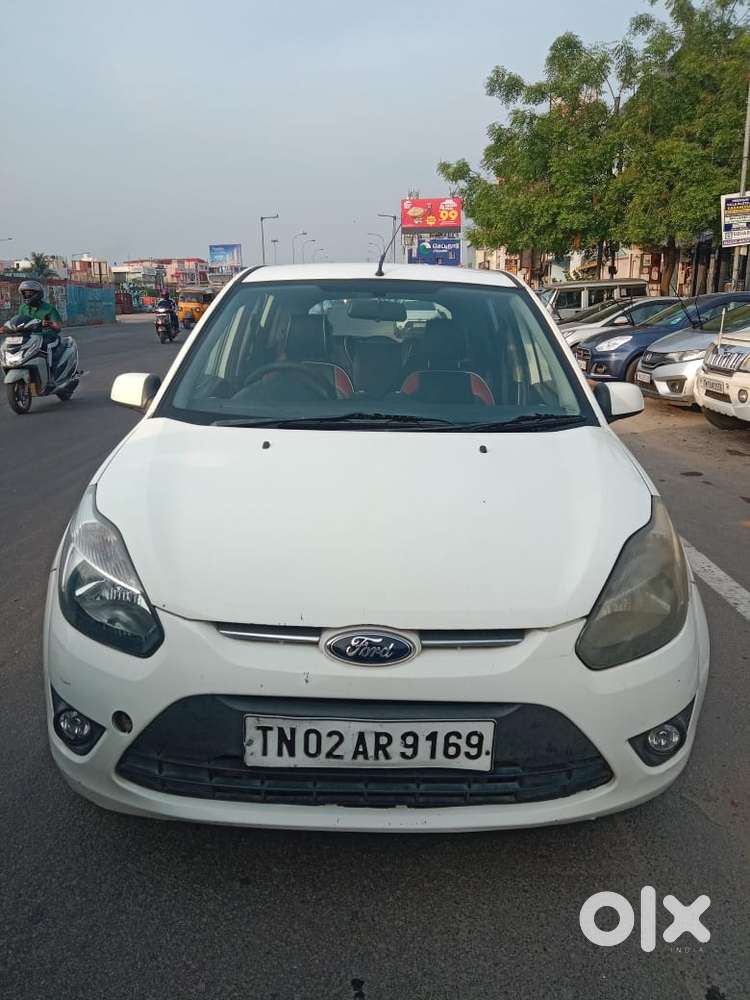 Ford Figo 1.4 Duratorq Diesel Zxi, 2011