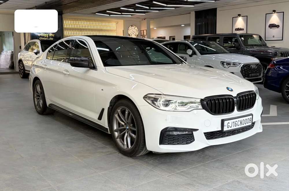 Bmw 5 Series 2.0 530i M Sport, 2019, Petrol