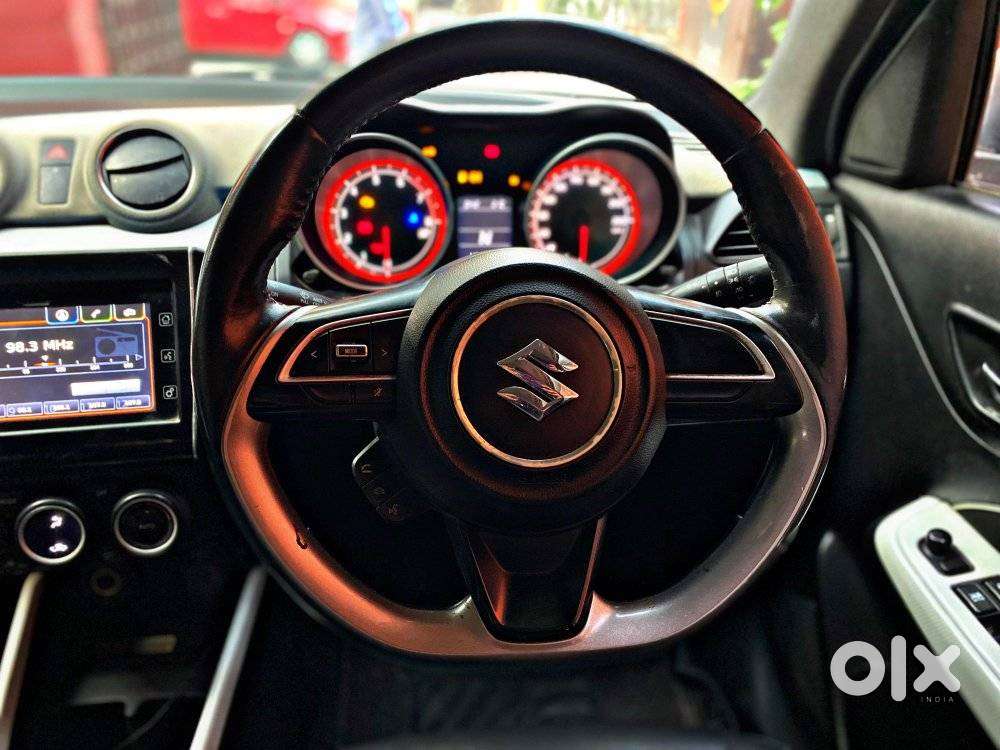 Maruti Suzuki Swift Amt Zxi Plus, 2018, Petrol