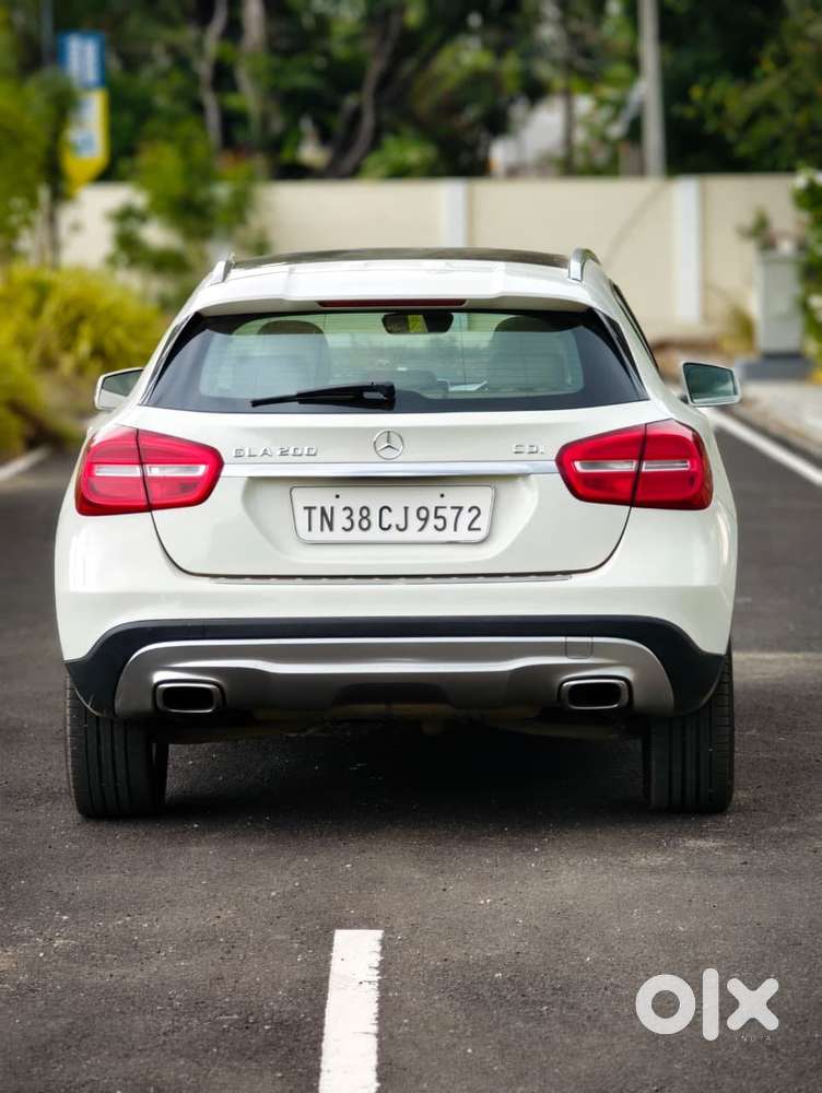 Mercedes-benz Gla 200 D 4 Matic, 2014, Diesel