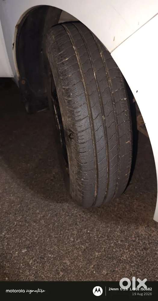 80% Tyre  Engine Good Condition