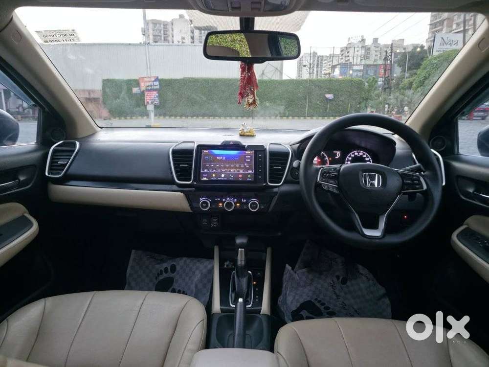 Honda City Zx Petrol Cvt, 2020, Cng & Hybrids