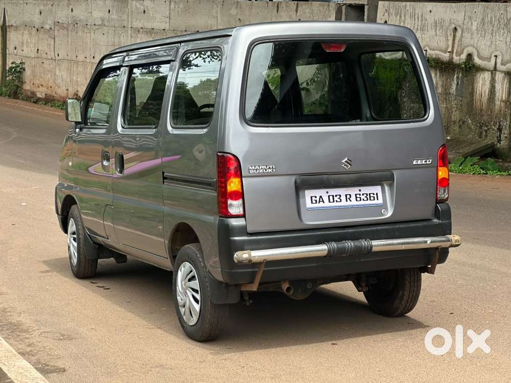Maruti Suzuki Eeco 1.2 5 Str With A/c+htr, 2016, Petrol