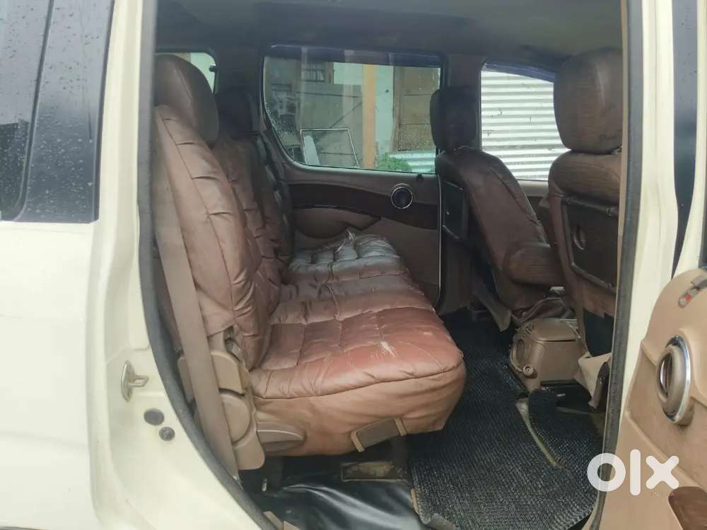 Mahindra Xylo Diesel 2012