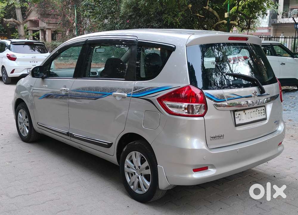 Maruti Suzuki Ertiga Shvs Zdi Plus, 2017, Diesel
