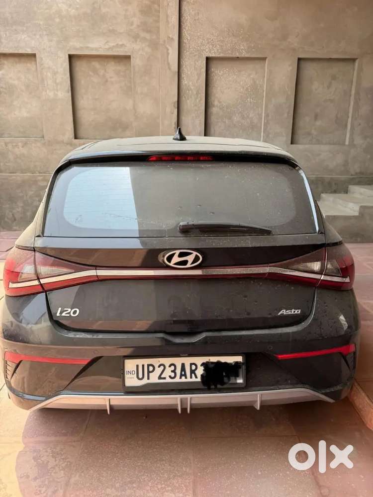 Hyundai I20 Asta 1.2 Mt 2025