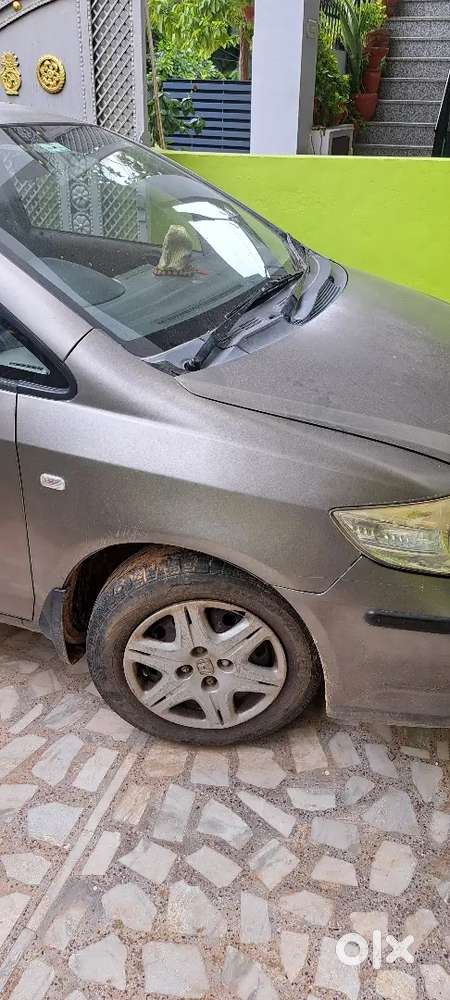 Honda City Zx 2008 Petrol Manual