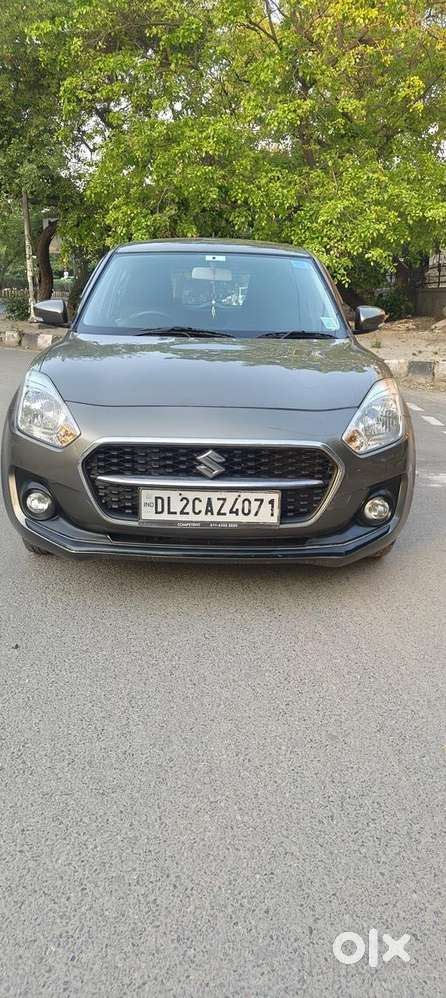 Maruti Suzuki Swift Vxi Optional, 2018, Petrol
