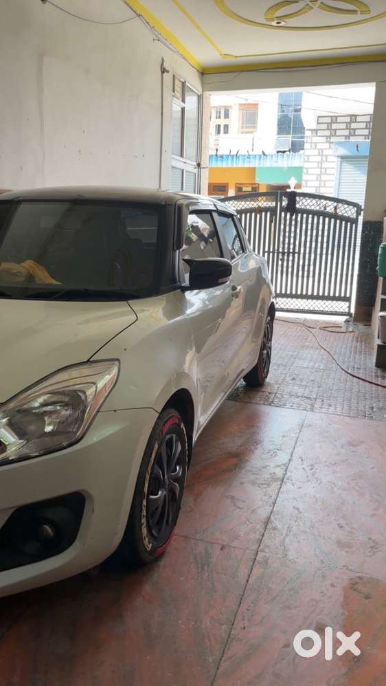 Maruti Suzuki Swift Petrol 2023