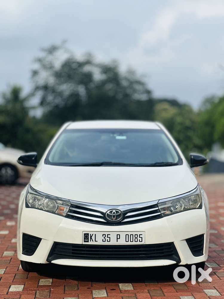 Toyota Corolla Altis 1.4 Dg, 2015, Diesel