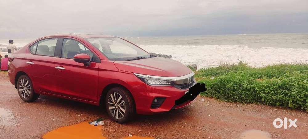 Honda City Top Model