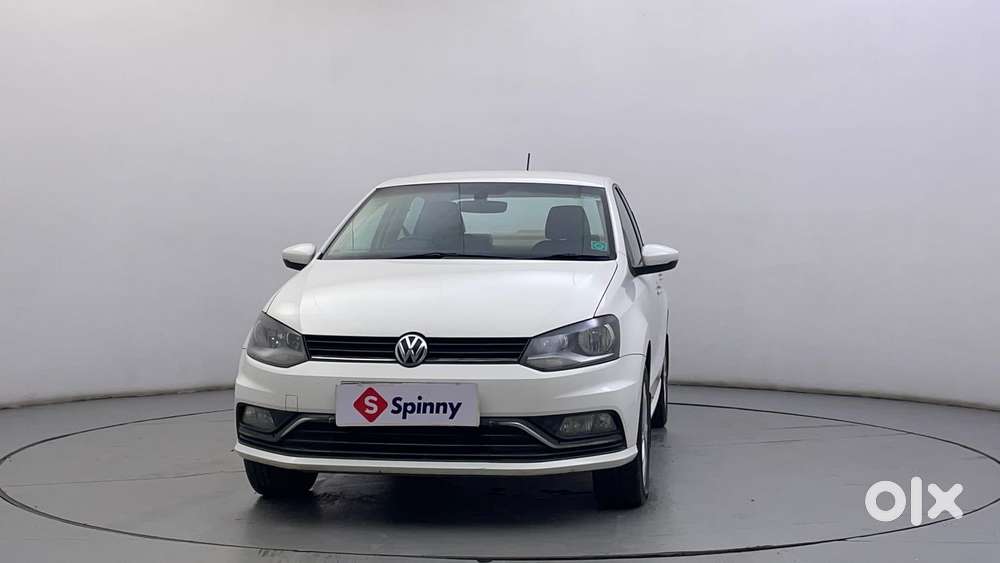 Volkswagen Ameo 1.2 Mpi Highline Plus 16, 2018, Petrol