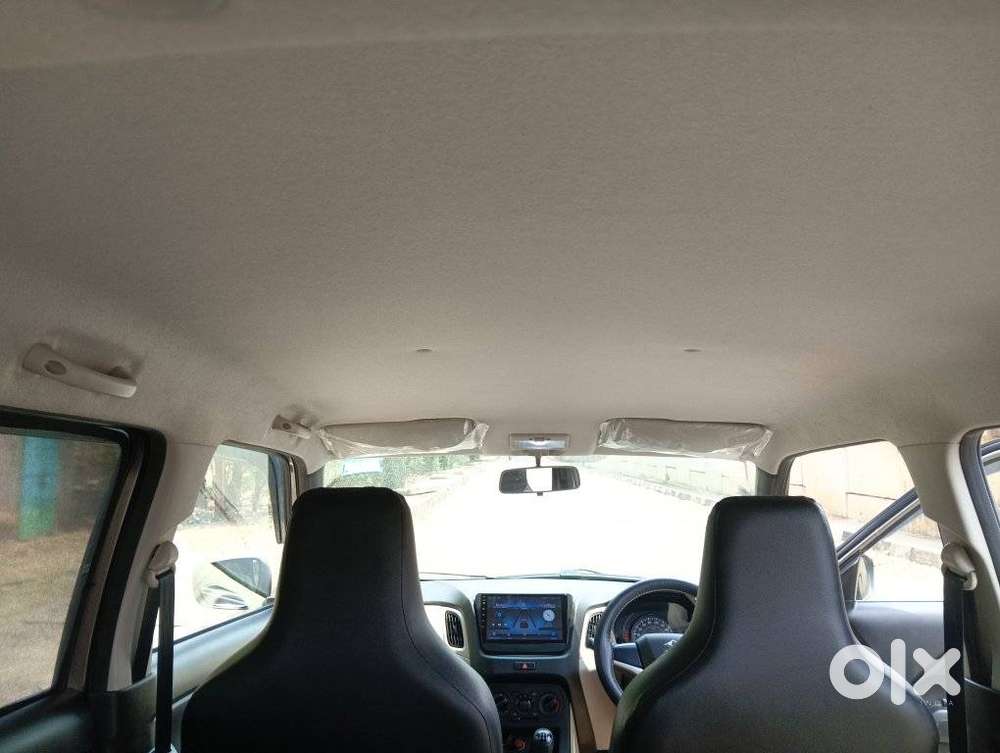 Maruti Suzuki Wagon R Vxi 1.0, 2020, Petrol