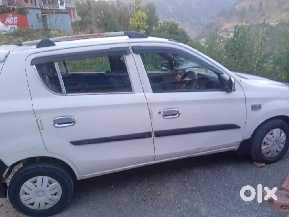 Maruti Suzuki Alto 2016