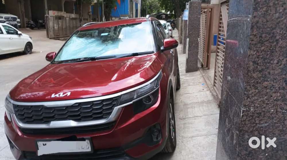 Kia Seltos 2021 Petrol Good Condition