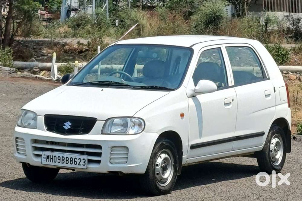 Maruti Suzuki Alto 0.8 Lxi (o), 2011, Petrol