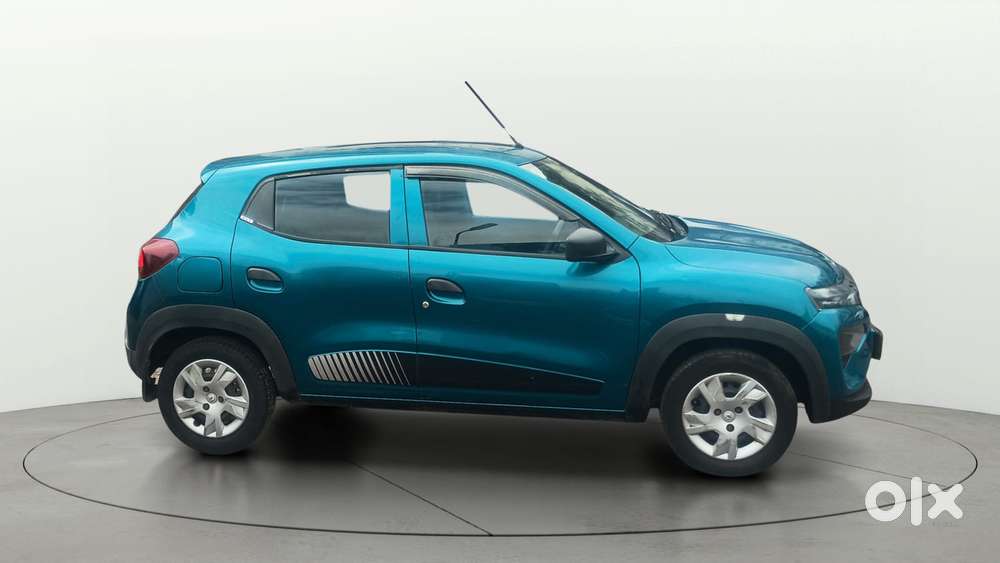 Renault Kwid 1.0 Rxt, 2020, Petrol