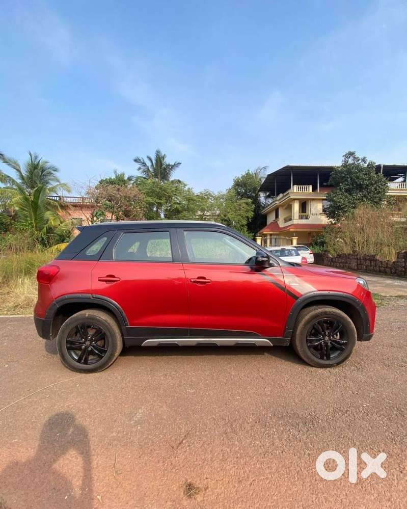 Maruti Suzuki Brezza Zdi Plus, 2019, Diesel