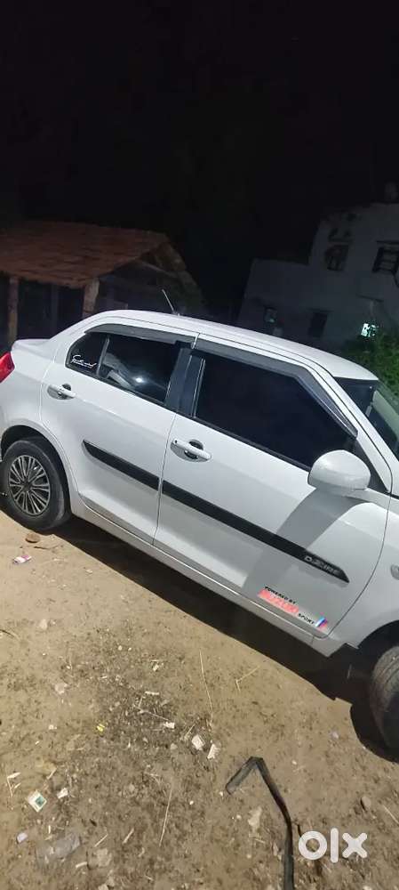 Maruti Suzuki Dzire 2019