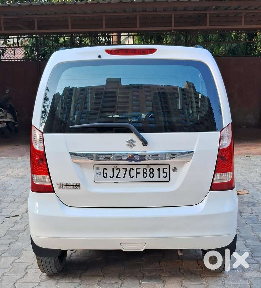 Maruti Suzuki Wagon R Vxi, 2018, Petrol