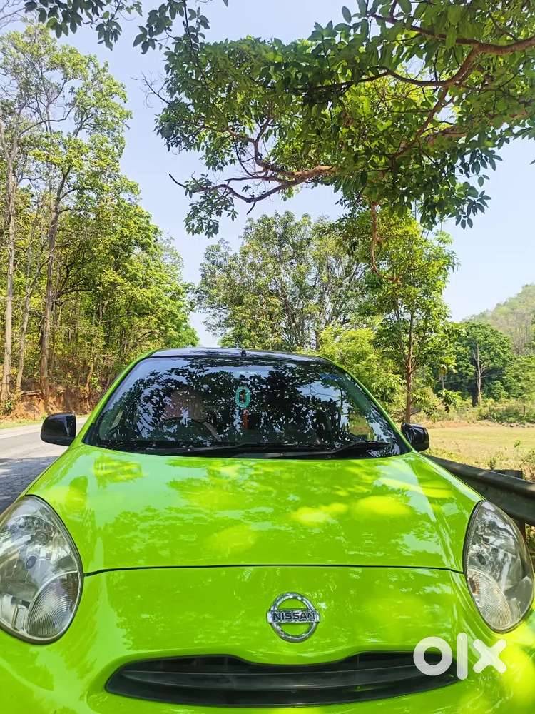 Nissan Micra Xl Petrol