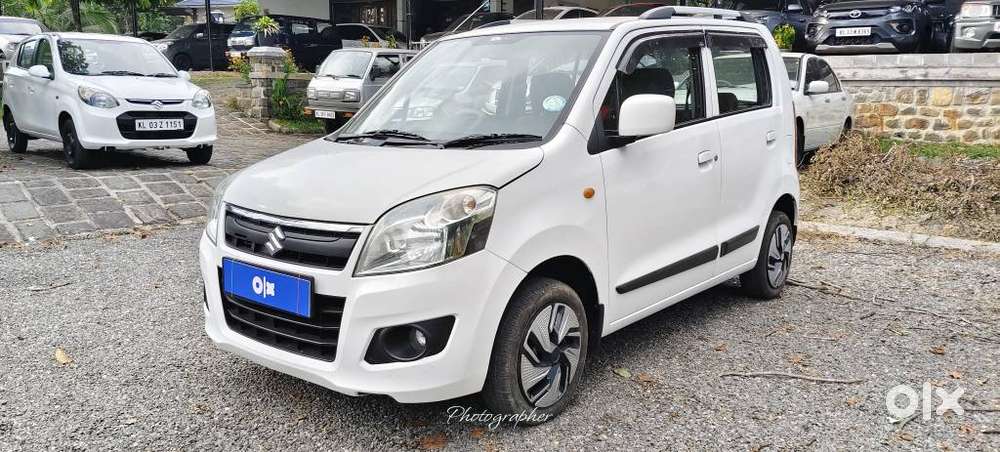 Maruti Suzuki Wagon R 1.0 Vxi, 2013, Petrol
