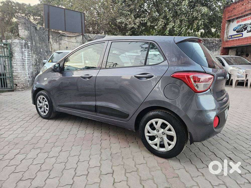 Hyundai Grand I10 Sportz 1.2 Kappa Vtvt, 2017, Petrol