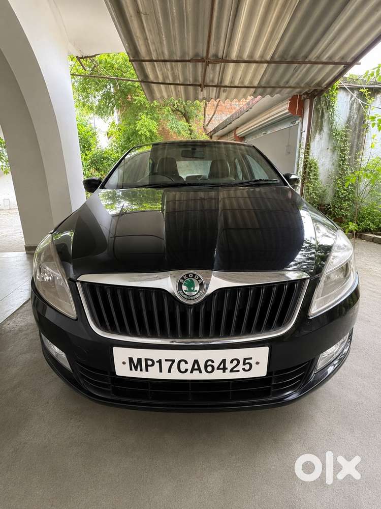 Skoda Rapid Diesel 2014 Car