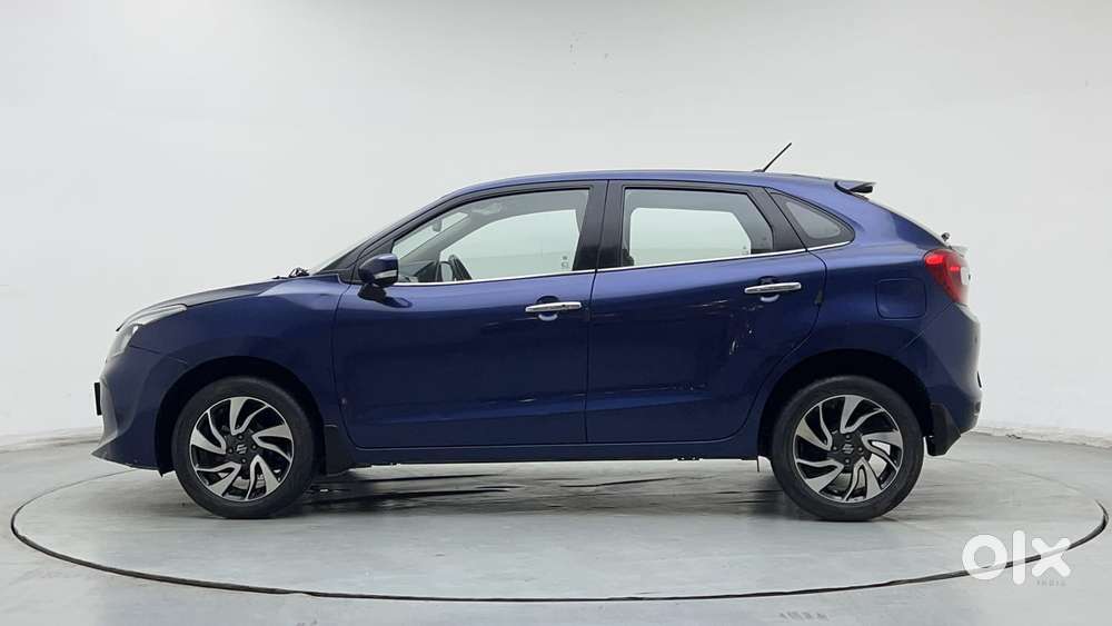 Maruti Suzuki Baleno 1.2 Zeta, 2021, Petrol