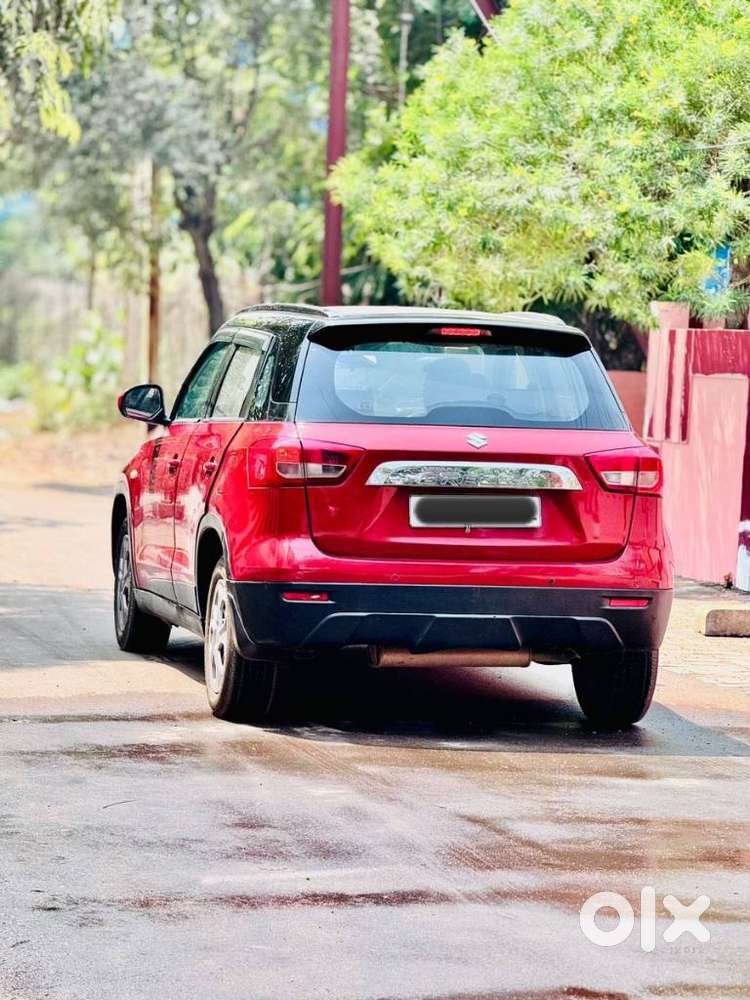 Maruti Suzuki Brezza Vdi, 2019, Diesel