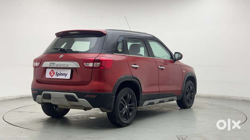 Maruti Suzuki Vitara Brezza Vdi, 2018, Diesel