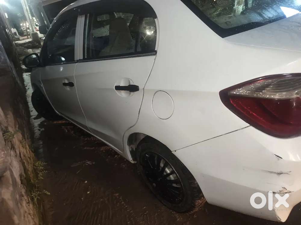 Honda Amaze 1.5 E 2017 Diesel Manual