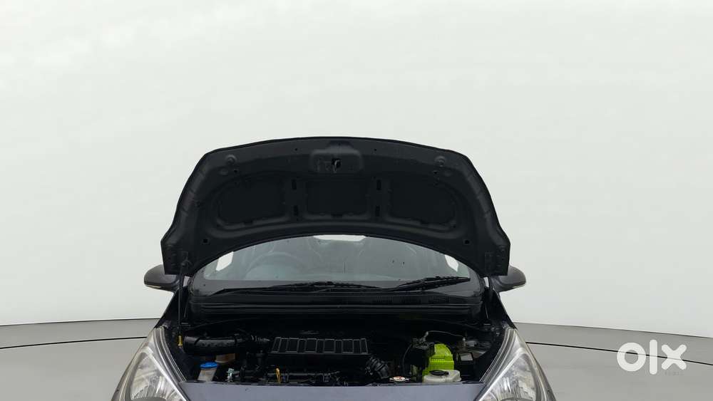 Hyundai Xcent 1.2 Vtvt Sx, 2017, Petrol