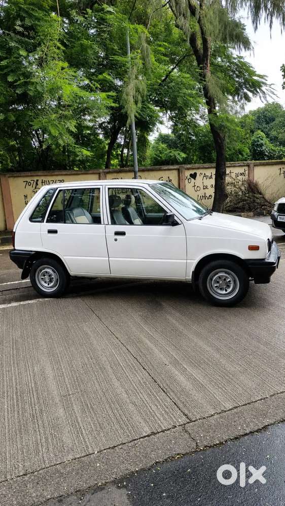 Maruti Suzuki 800 Std, 1996, Petrol