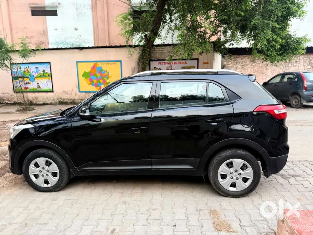 Hyundai Creta Diesel 2018 Manual