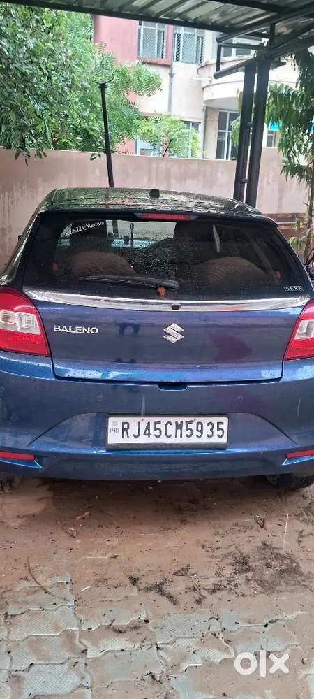 2020 Baleno 1.3 Zeta Manual Petrol
