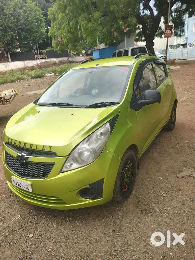 Chevrolet Beat Diesel 2013