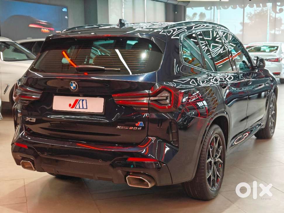 Bmw X3 Xdrive20d M Sport, 2024, Diesel